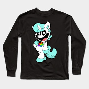 Smiling Critters Long Sleeve T-Shirt